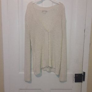 I'm selling these white cardigan
